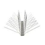 Extra Wide Stainless Steel Bird Spikes