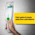 Big Snappy Bug Catcher will catch spiders, cockroaches and more!