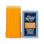 Bite relief soothing balm stick vertical