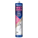 Selleys Wet Area Silicone Sealant