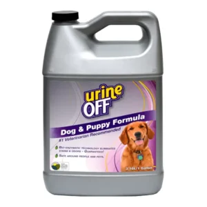 Urine Off Dog And Puppy Formula 3.78l