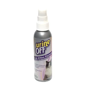Urine Off Cat And Kitten Formula Travel Size 118ml