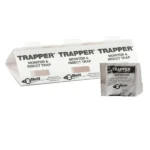 Trapper Monitor & Insect Trap With Bait X 100