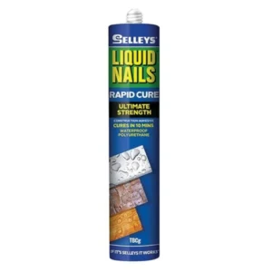 Liquid Nails Rapid Cure 325g