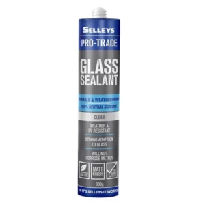 Pro-Trade Glass Sealant 300g