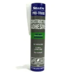 Selleys Pro-Trade Construction Adhesive Fast Grip 420g