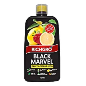 Richgro Black Marvel Fruit and Citrus Food Concentrate