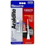 Selleys Araldite 5 Minute Epoxy Adhesive