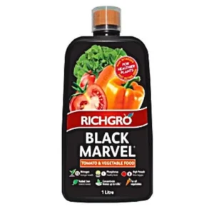 Richgro Black Marvel Tomato And Vegetable Food Concentrate