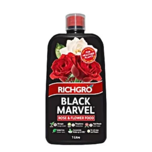 Richgro Black Marvel Rose and Flower Food Concentrate
