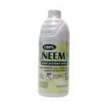 Cold Pressed Neem Seed Oil 1L