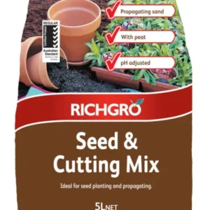 Richgro Expert Gardener Seed and Cutting Mix