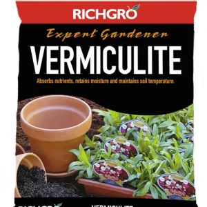 Richgro Expert Gardener Vermiculite - 5L