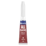 Selleys Power Grip All Plastics 3mL – Shockproof, fast-setting super glue for all plastic types.