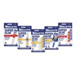 Selleys Quick Fix Control Bottle Supa Glue 3g – Fast-setting, precision glue for strong and durable bonds.