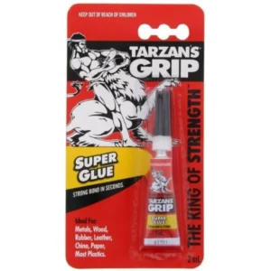 Selleys Tarzan's Grip Super Glue