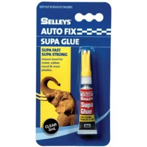 Selleys Autofix Supa Glue 3ml