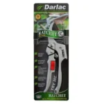 Darlac Super Classic Ratchet Anvil Pruner Secateurs