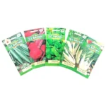 DT Brown Superfood Vegetables Seed Bundle