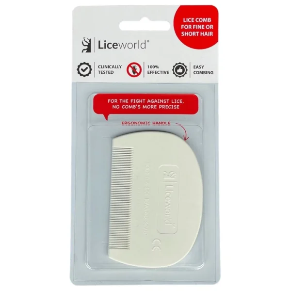 Lice Comb for Fine Hair