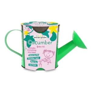 Watering Can Grow Kit - Cucumber
