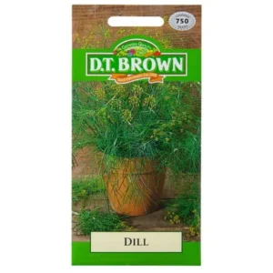 DT Brown Dill Seeds