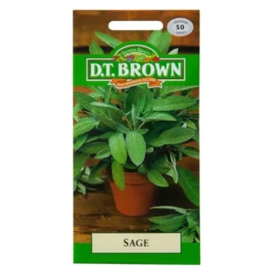 DT Brown Sage Seeds