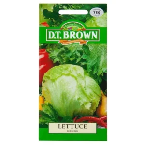 DT Brown Iceberg Lettuce Seeds