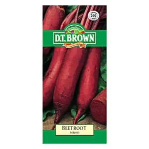 DT Brown Beetroot Forono Seeds