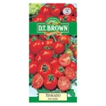 DT Brown Tomato Red Cherry Seeds