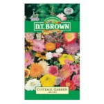 DT Brown Cottage Garden Mix Seeds