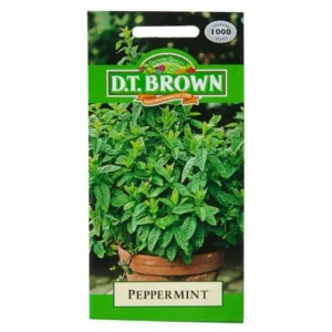 DT Brown Peppermint Seeds