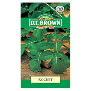 DT Brown Rocket Seeds
