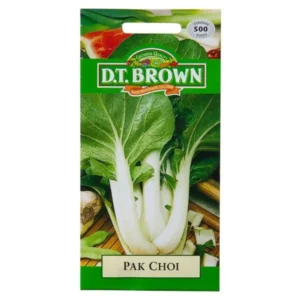 DT Brown Pak Choi Seeds