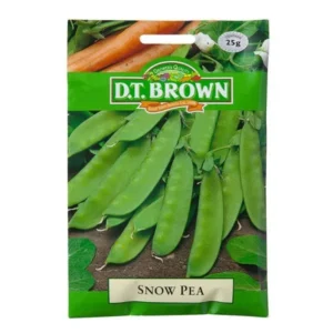 DT Brown Snow Pea Seeds