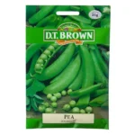 DT Brown Pea Sugarsnap Seeds