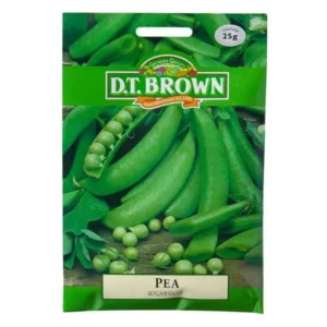 DT Brown Pea Sugarsnap Seeds