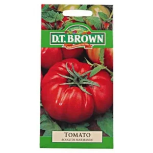 DT Brown Tomato Rouge de Marmande Seeds