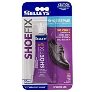 Selleys Shoe Fix - 50ml