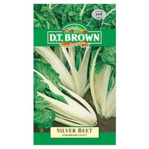 DT Brown Silverbeet Fordhook Seeds