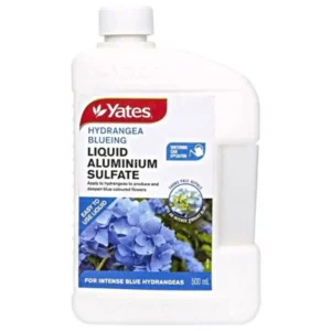 Yates Hydrangea Blueing Liquid Aluminium Sulfate 500ml