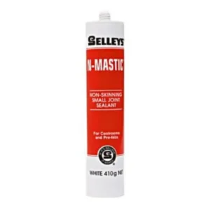 Selleys N-Mastic Sealant - Off White - 410ml