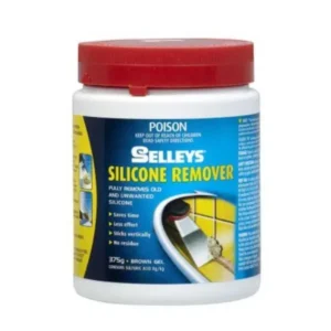 Selleys Silicone Remover - 375g