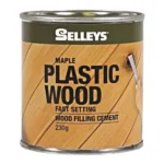 Selleys Maple Plastic Wood
