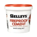 Selleys Fireproof Cement - 850g