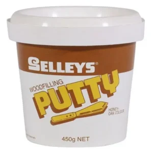 Selleys Woodfilling Putty - 450g