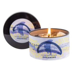 Indigiearth Soy Candle - Dreaming