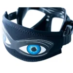 Shark Eyes Mask Strap Cover