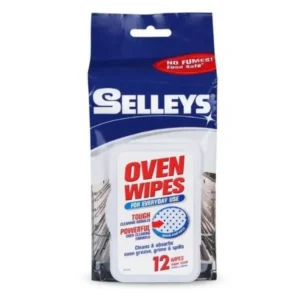 Selleys Oven Wipes - 12pk