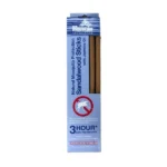 3 Hour Mosquito Incense Sticks Sandalwood - 12 Pack